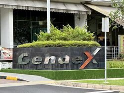 Cendex Centre (D3), Factory #519030881